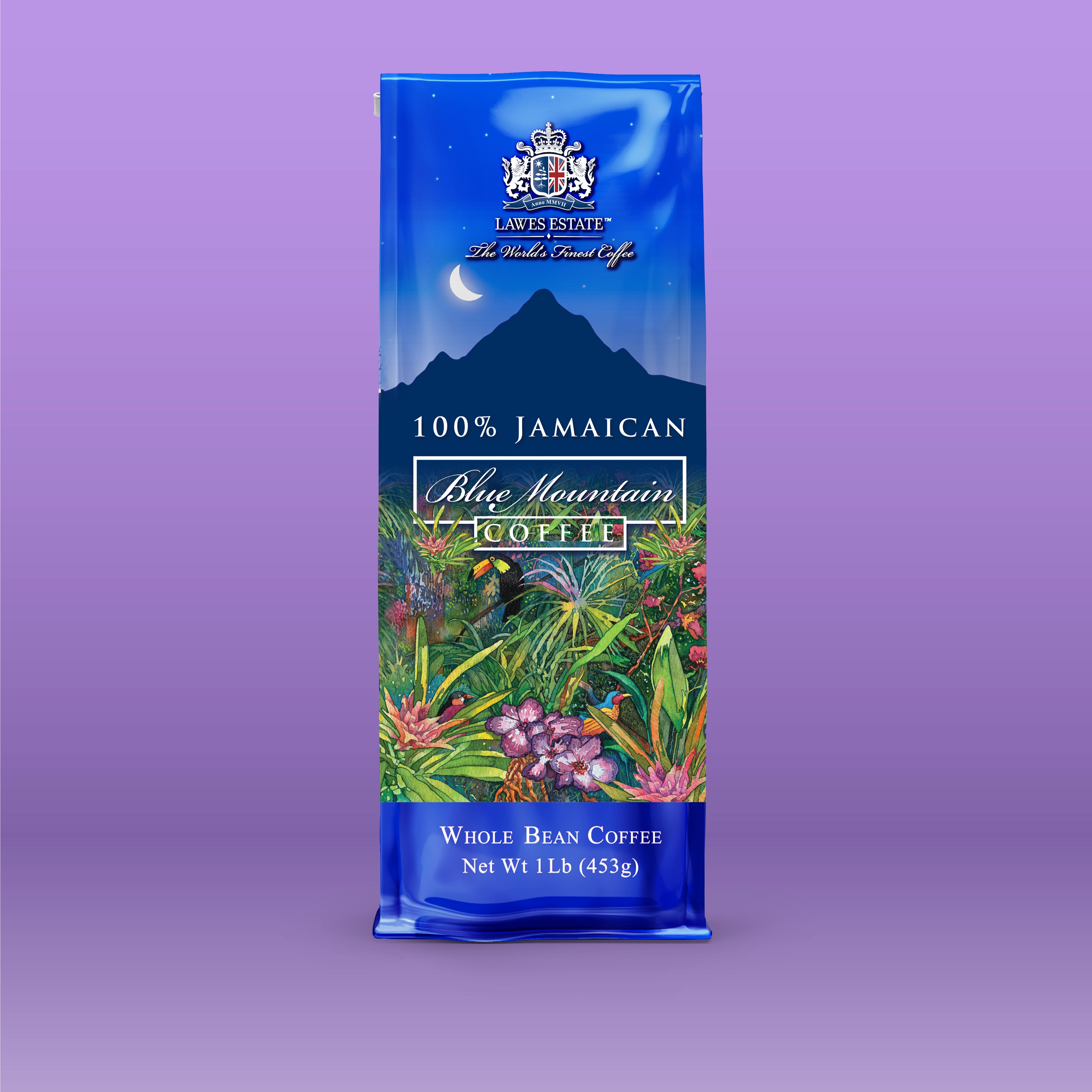 Christian Dela Rosa　青嵐、若竹　500g 100g 100% Jamaica Blue Mountain– O'Neill Coffee