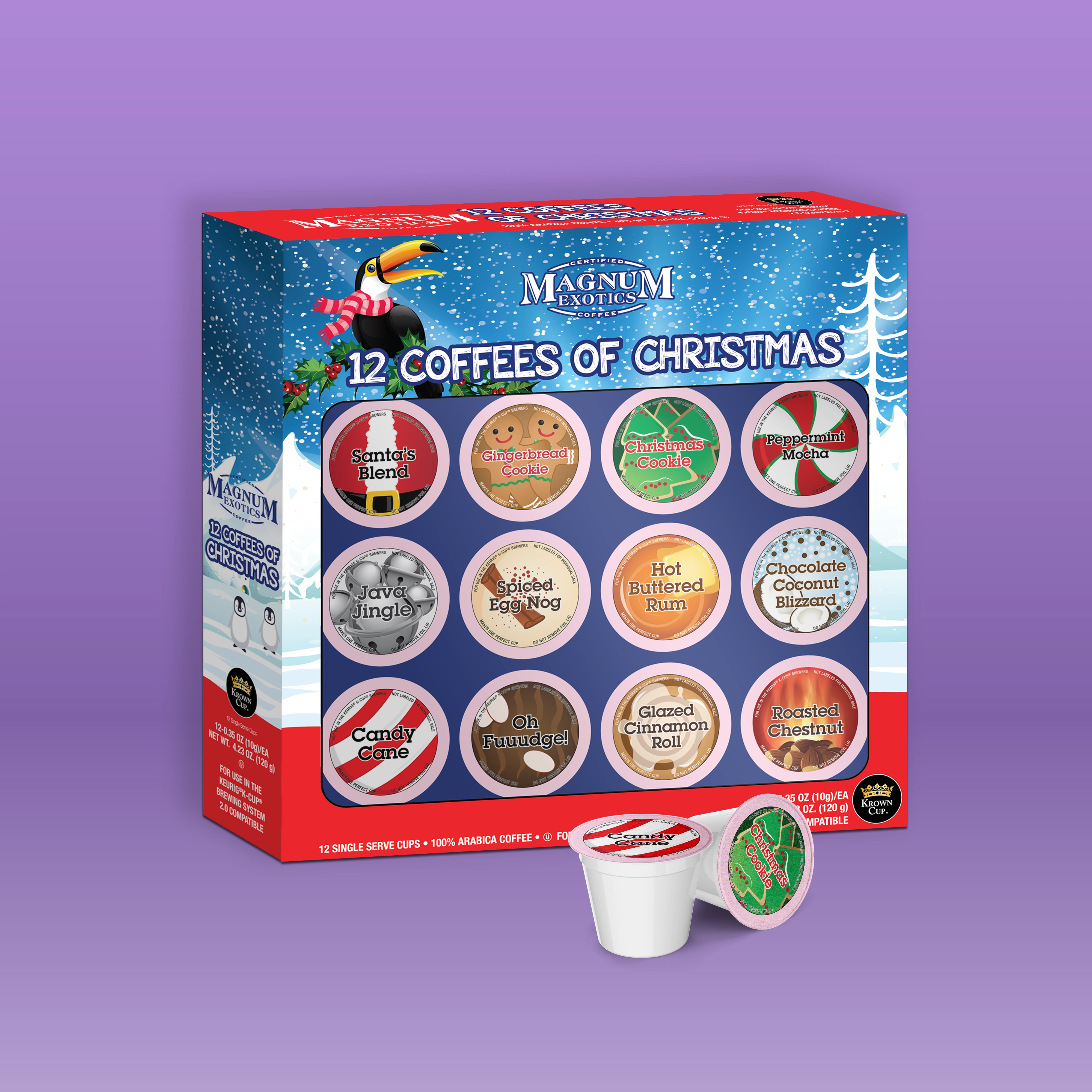 12 Coffees of Christmas – magnumcoffee