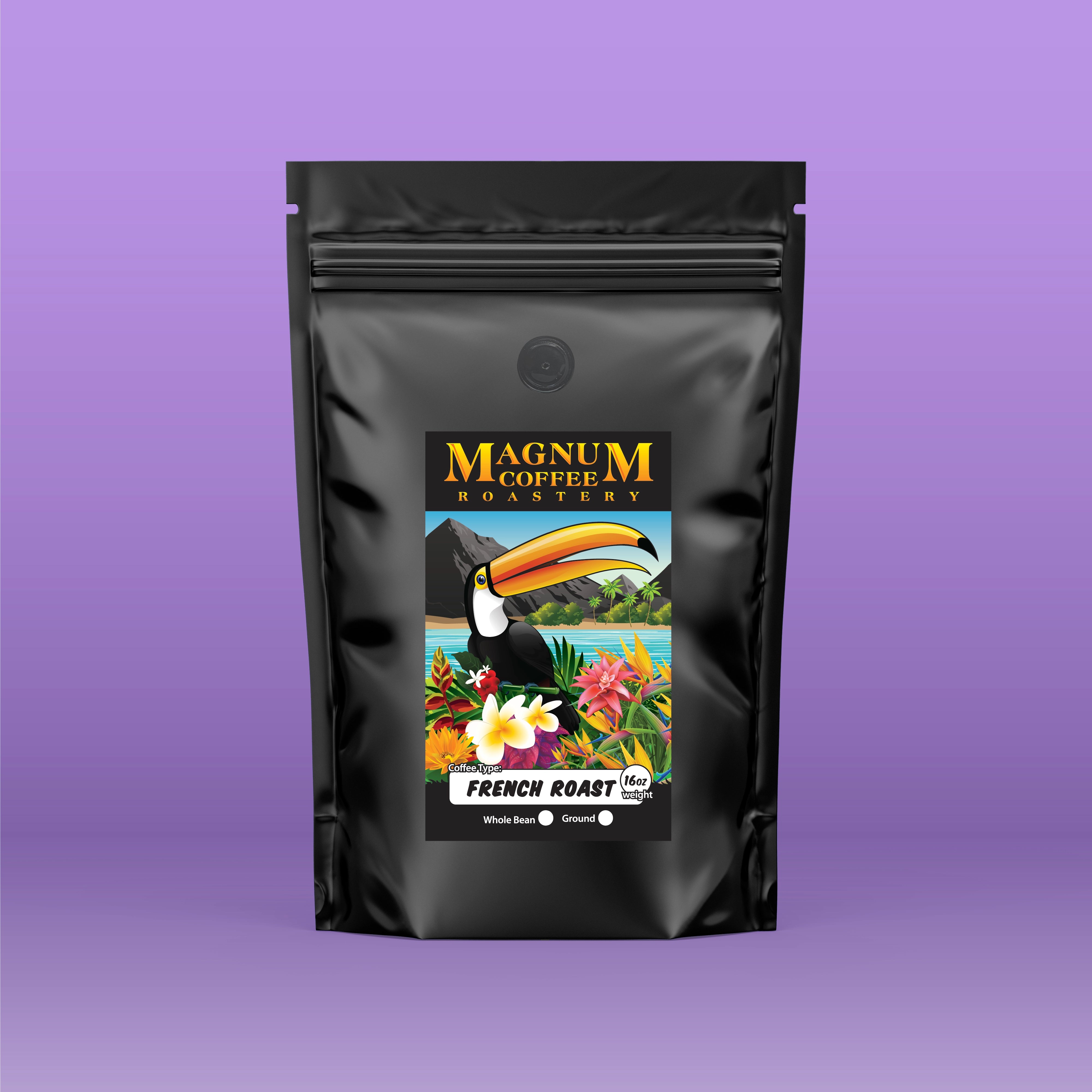 French Roast – magnumcoffee
