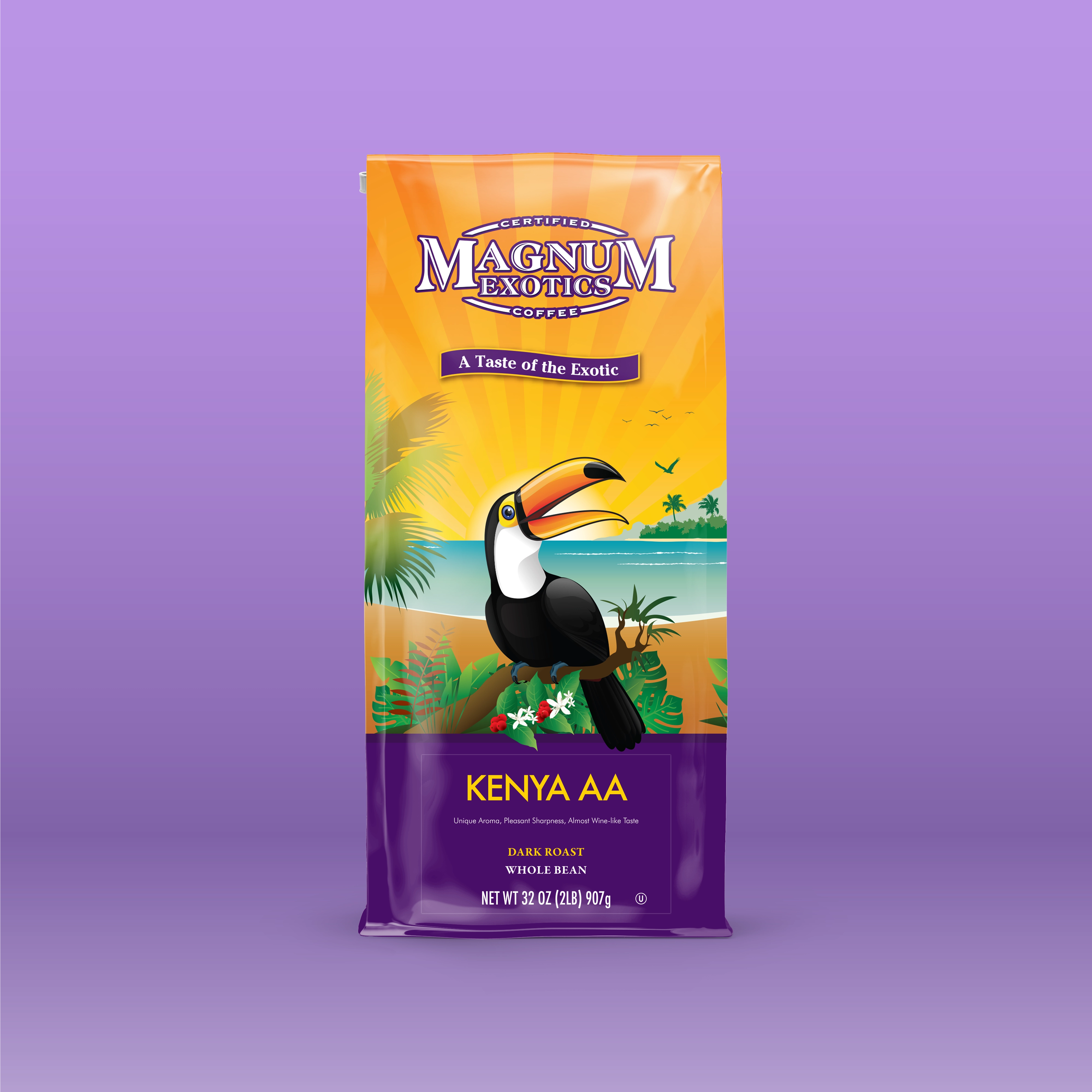 Kenya AA – magnumcoffee