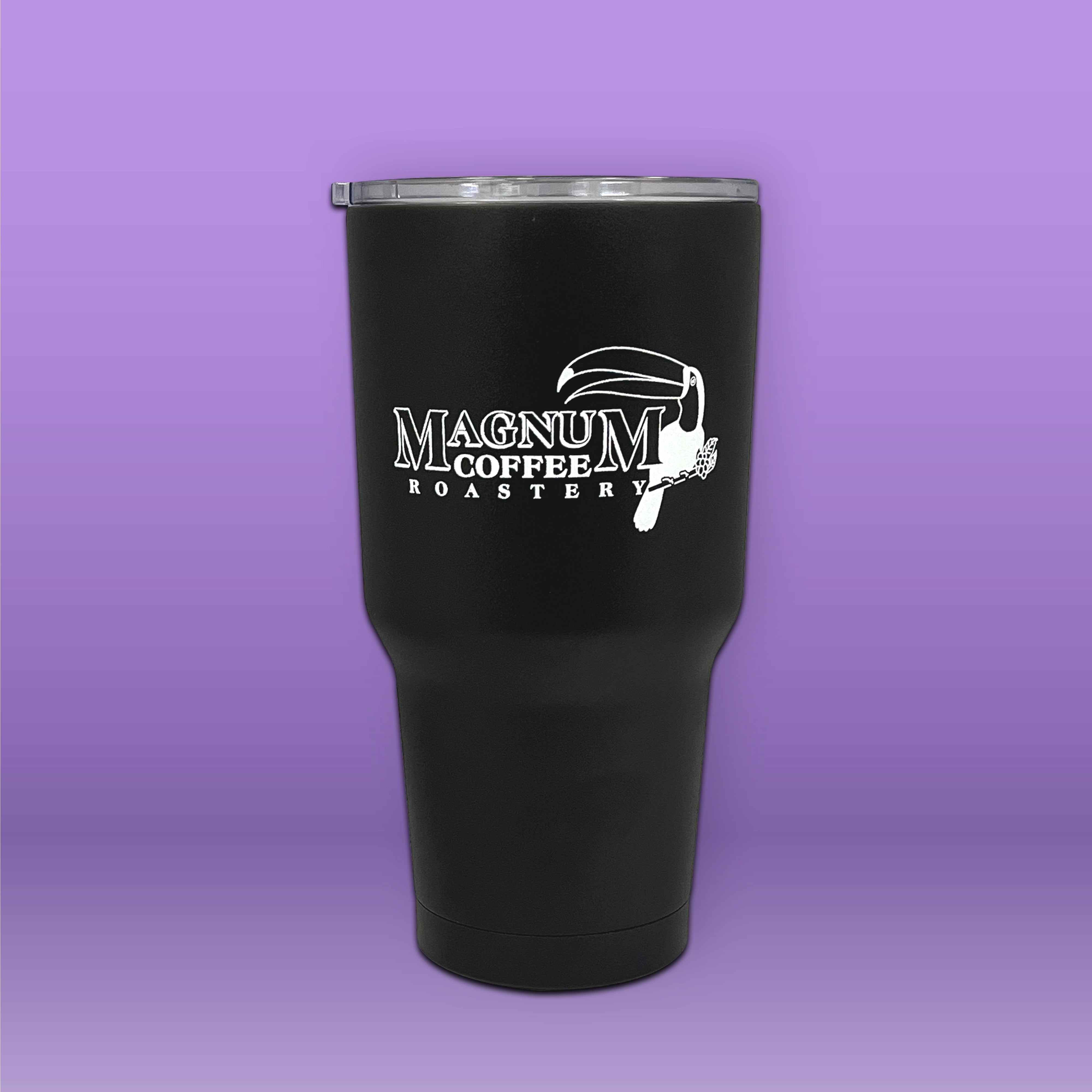 Large Stainless Steel Travel Mug – magnumcoffee
