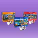 Blue Mountain Blend, Big Island Blend, Island Hazelnut Bundle