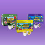 Rainforest Blend, Blonde Costa Rica, Peak Peru Blend Bundle