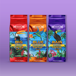 Blue Mountain Blend, Big Island Blend, Rainforest Blend Bundle