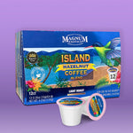 Island Hazelnut Blend Single Serve Cups