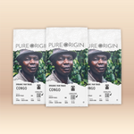 Organic Congo Bundle - Whole Bean