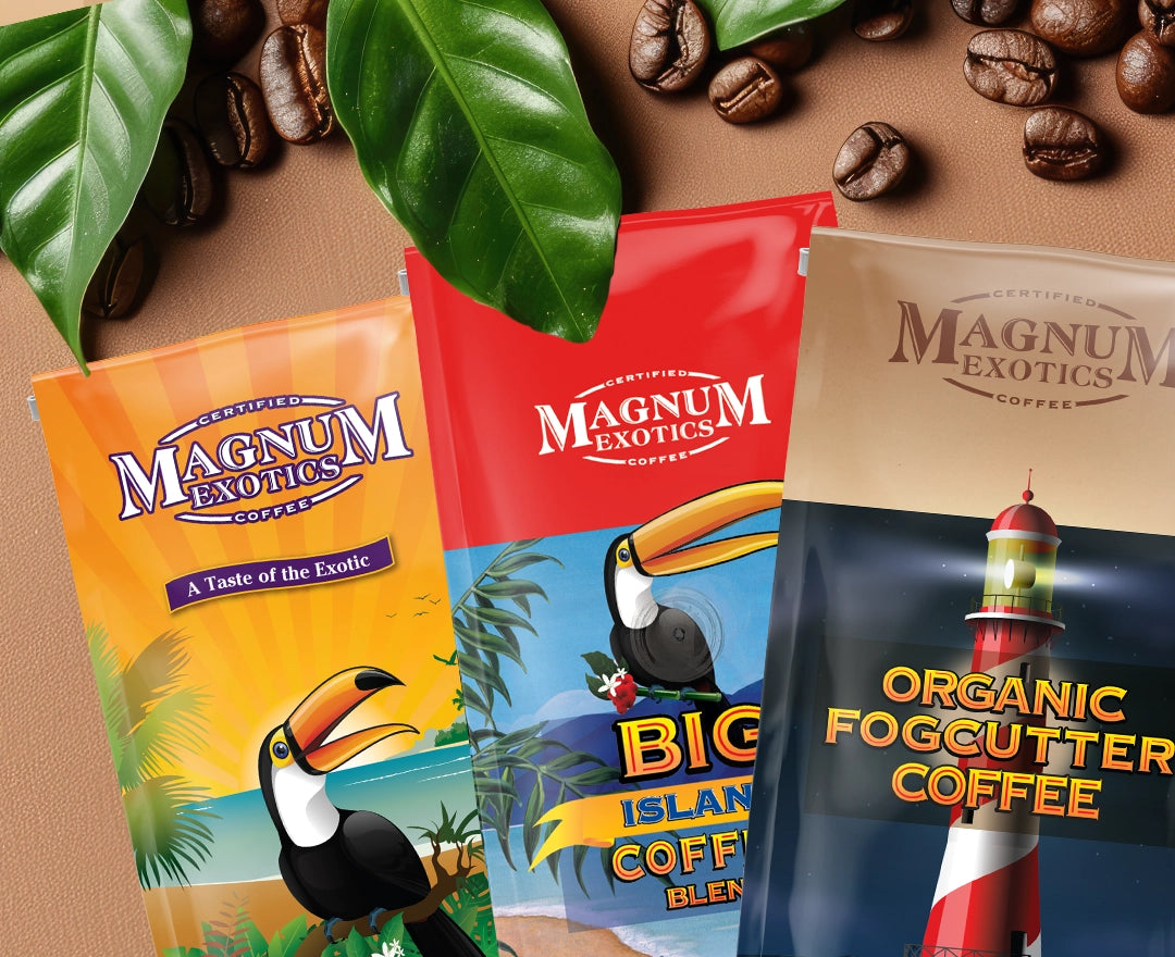 Java Boulevard (Magnum Coffee House) in Nunica